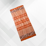 Artistic Blue Striped Cotton Lungi - Western ১০০% সুতি প্রিন্টেড লুঙ্গি - ওয়েস্টার্ন