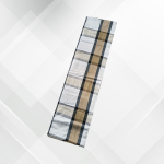 Yellow & Tribal Print Lungi for Stylish Men - Western  ১০০% সুতি প্রিন্টেড লুঙ্গি - ওয়েস্টার্ন