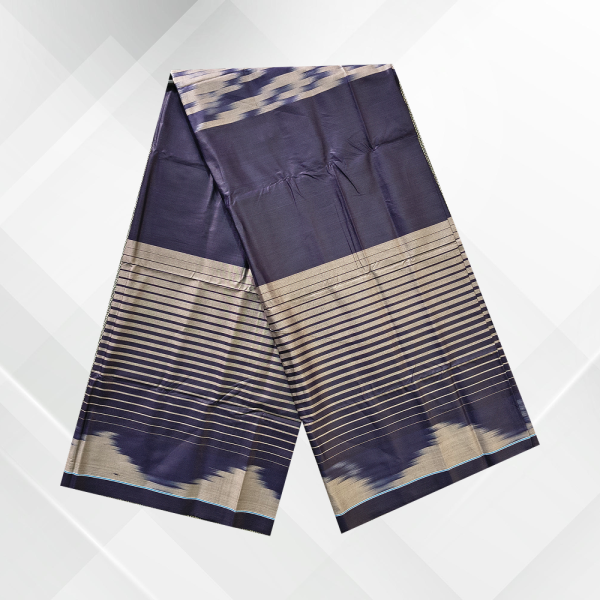 Men's Solid Lungi - Showkhin  ১০০% সুতি লুঙ্গি - সৌখিন