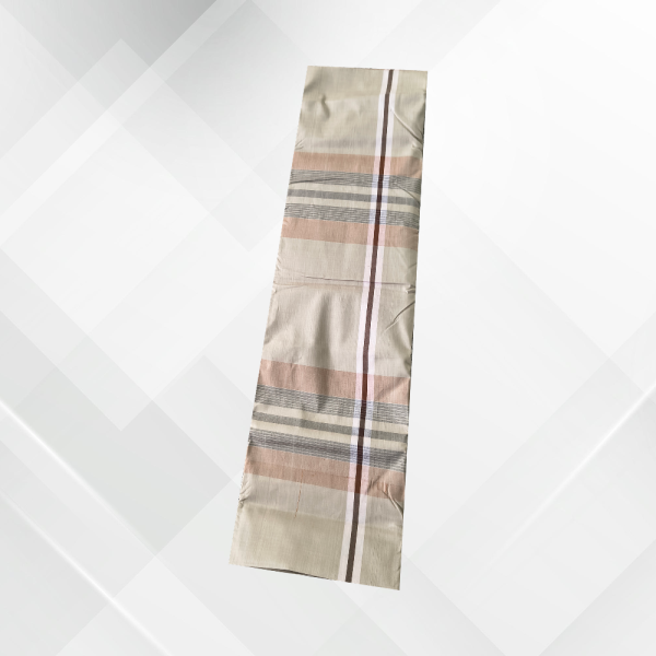 Men's Cotton Soft Printed Lungi - Western Men's Cotton Soft Printed Lungi - Western    Paris Vibes Striped Cotton Printed Lung ১০০% সুতি প্রিন্টেড লুঙ্গি - ওয়েস্টার্নi - Western