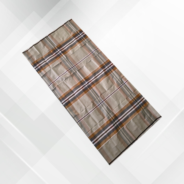 Men's Cotton Soft Printed Lungi - Western Men's Cotton Soft Printed Lungi - Western    Paris Vibes Striped Cotton Printed Lung ১০০% সুতি প্রিন্টেড লুঙ্গি - ওয়েস্টার্নi - Western