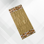 Colorful Stripe Stitched Lungi - Prachurjo