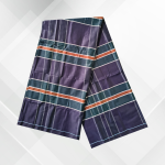 Men’s Soft Stitched Stripe Lungi - Prachurjo