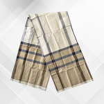 Urban Sunset Striped Cotton Lungi - Western