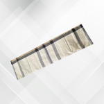 Urban Sunset Striped Cotton Lungi - Western