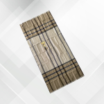 Urban Sunset Striped Cotton Lungi - Western