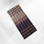 Multicolor Stripe & Chek Lungi - Showkhin ১০০% সুতি লুঙ্গি - সৌখিন